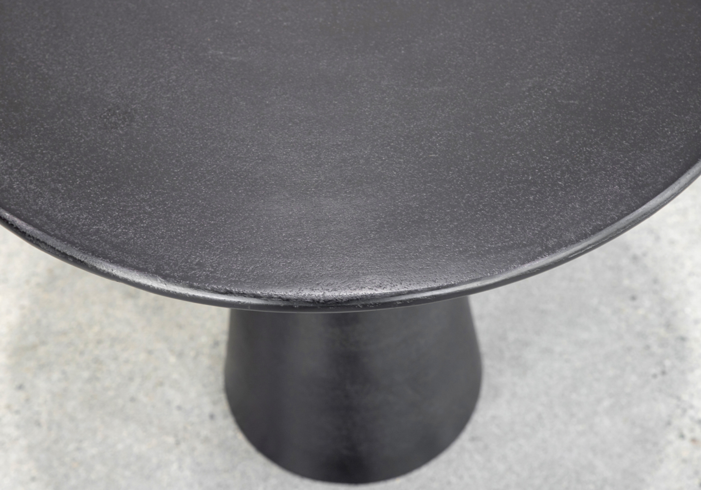 Foster End Table - Close Up