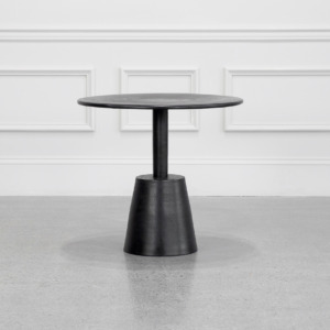 Foster End Table - Front Foster End Table - Front