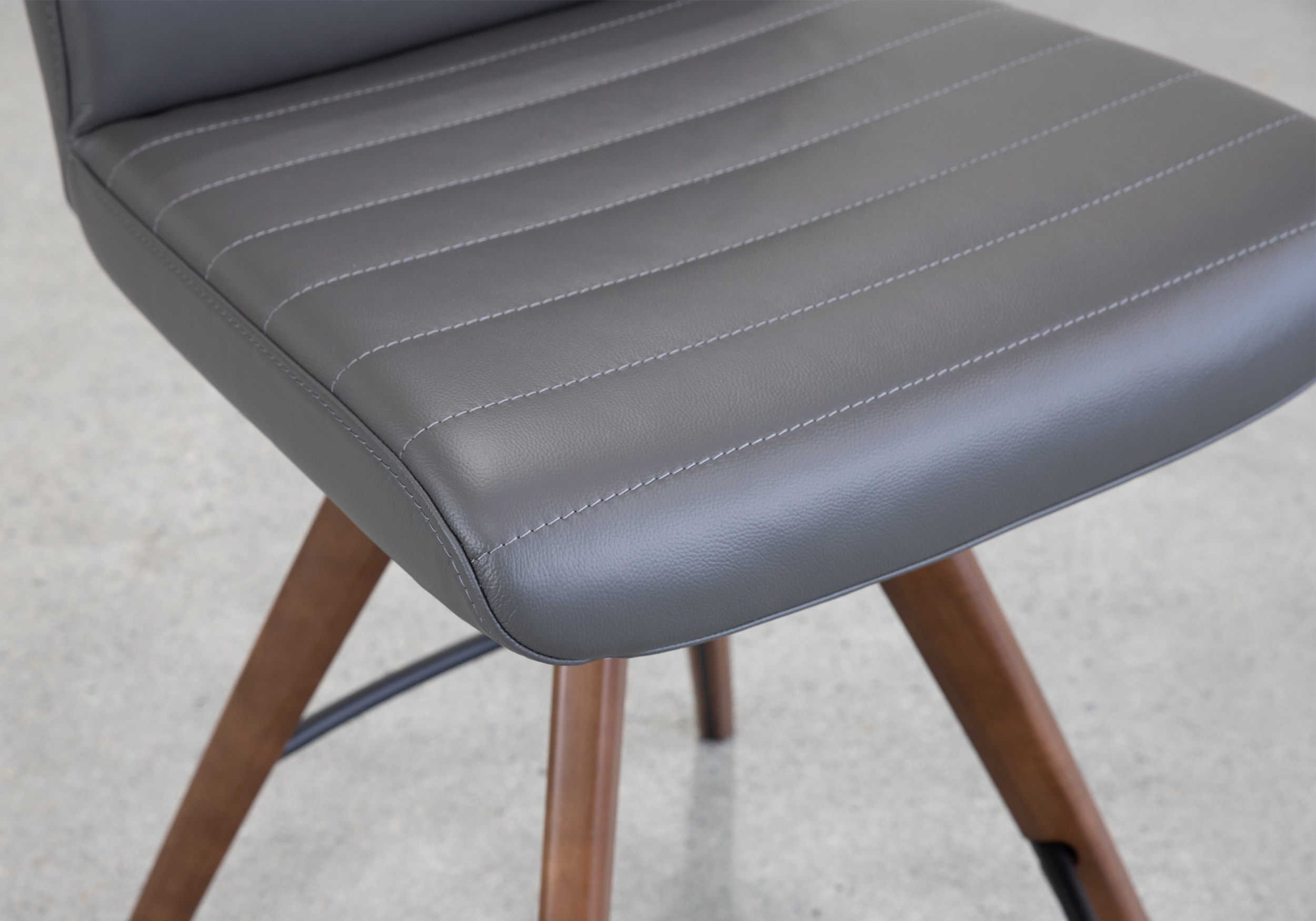 Niels-LB-Counter-Stool-Graphite-Close-Up