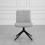 Petra Leather Dining Chair