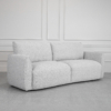 Renata Sofa in Storm (G402) - Angle