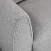Renata Sofa in Storm (G402) - Close Up
