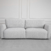 Renata Sofa in Storm (G402) - Front