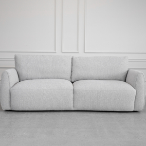 Renata Sofa in Storm (G402) - Front