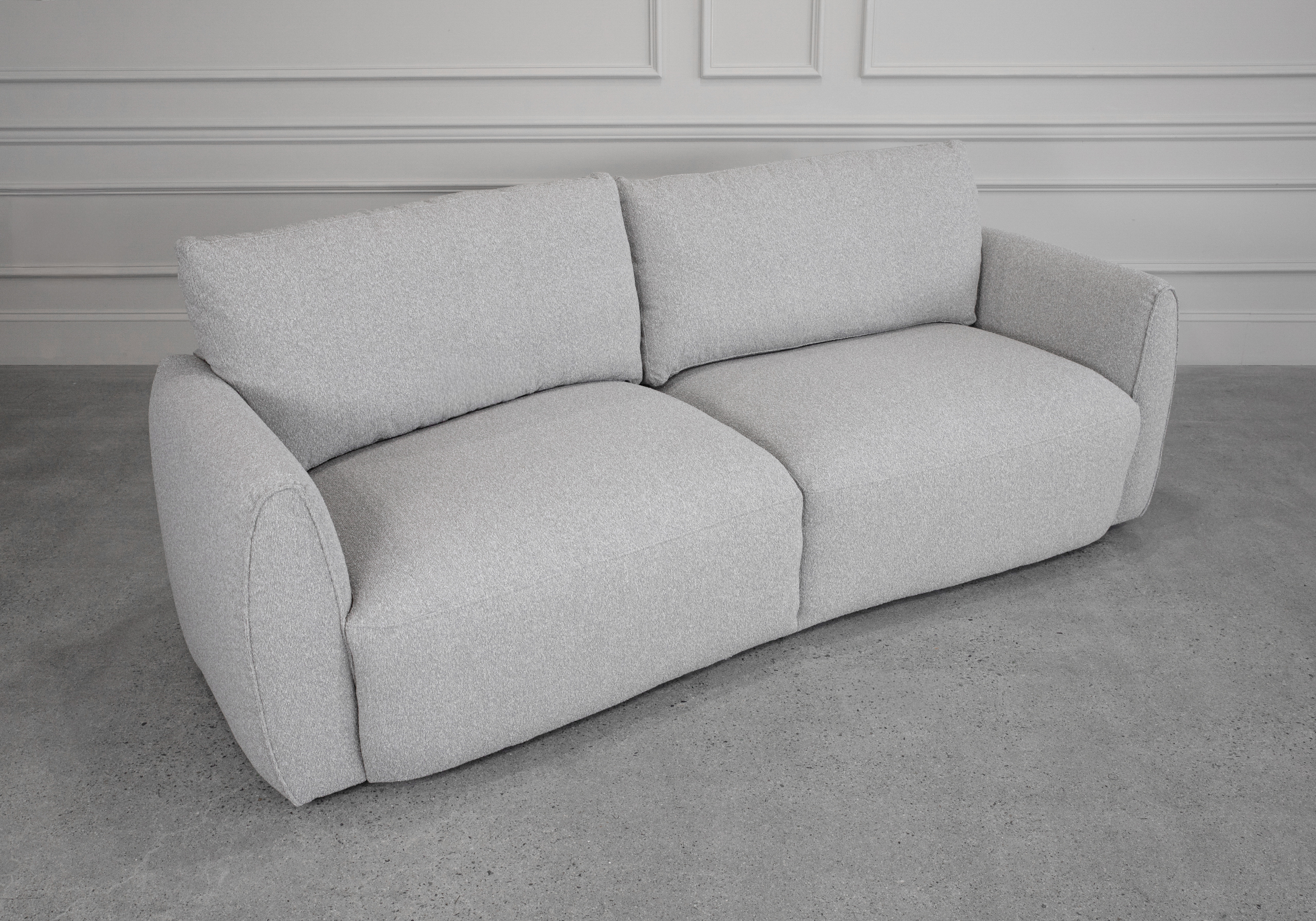 Renata Sofa in Storm (G402)