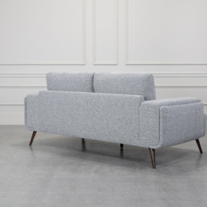 Kara Loveseat in Grey B1362 - Back Kara Loveseat in Grey B1362 - Back