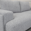 Kara Loveseat in Grey B1362 - Close Up