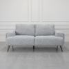 Kara Loveseat in Grey B1362 - Front