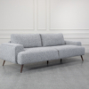 Kara Sofa in Grey B1362 - Angle Kara Sofa in Grey B1362 - Angle