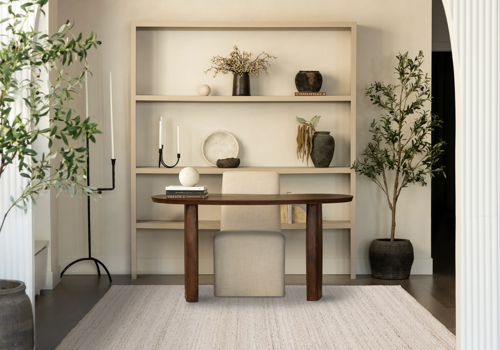 Aspen 7223B - Home Office Styling