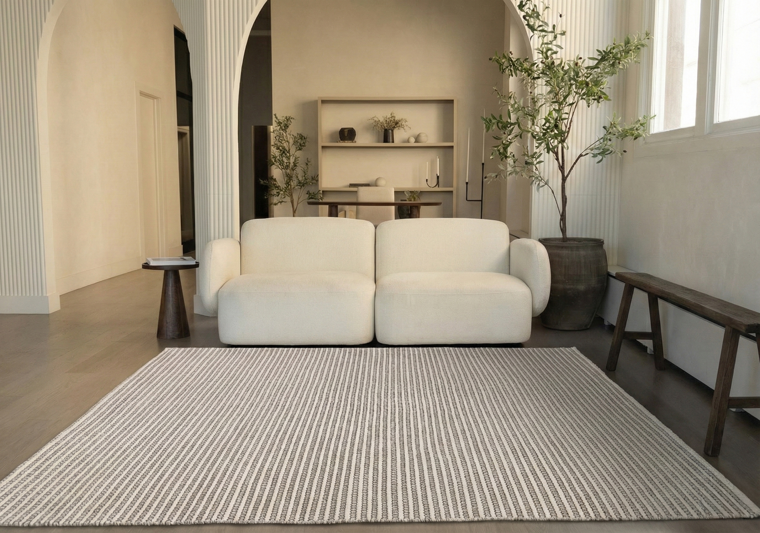 Aspen 7234 - Full Living Room View