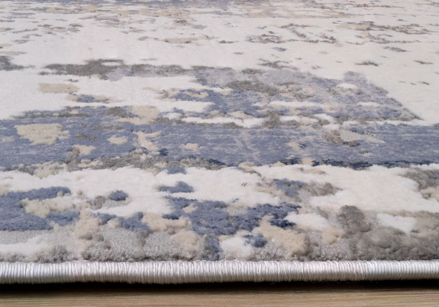 Luca Area Rug - Close-Up Texture