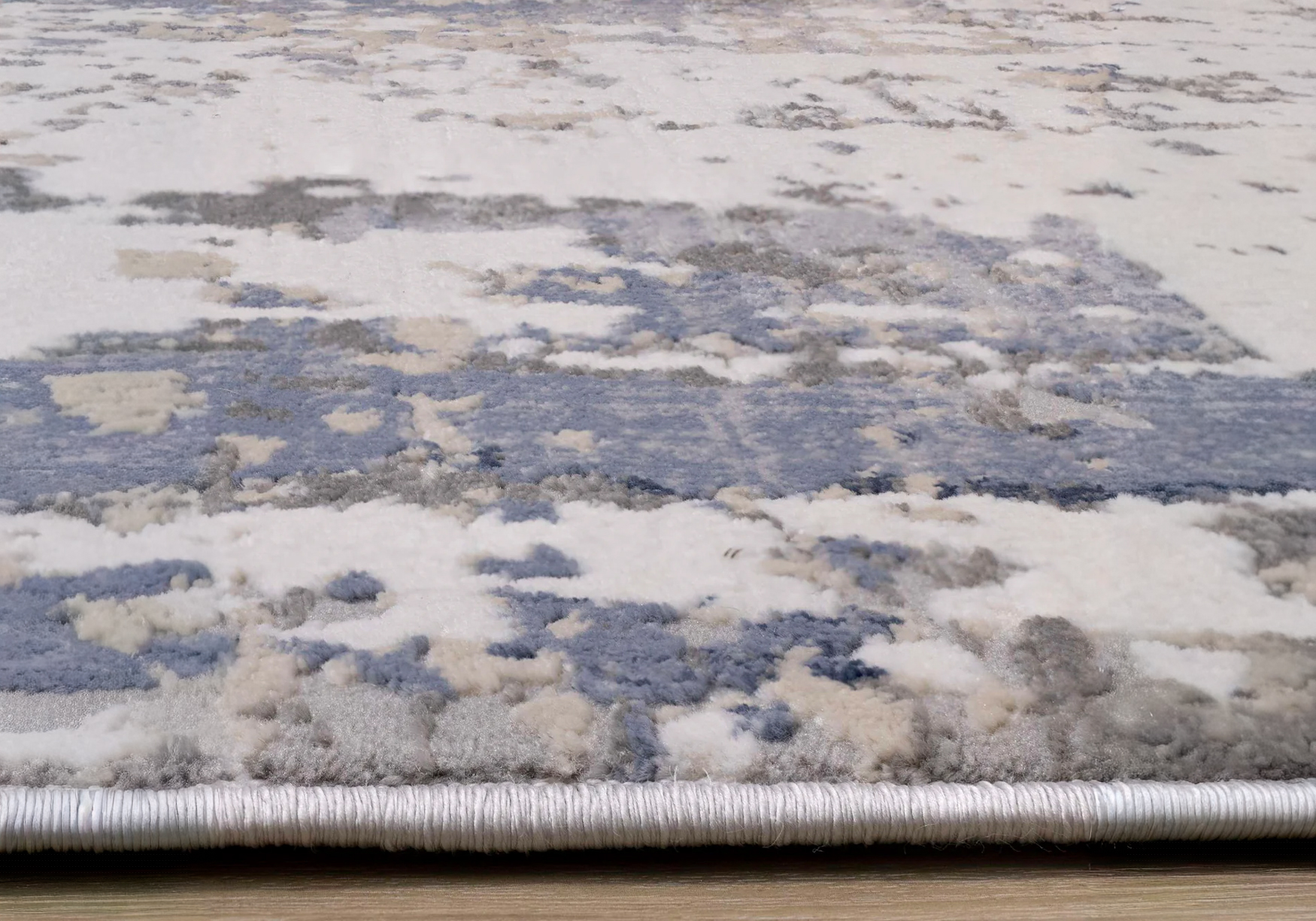 Luca Area Rug - Close-Up Texture