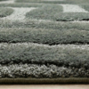 Luxe Area Rug - High-Low Texture Detail