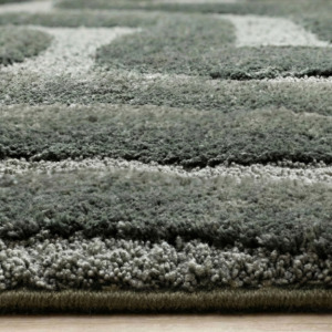 Luxe Area Rug - High-Low Texture Detail Luxe Area Rug - High-Low Texture Detail