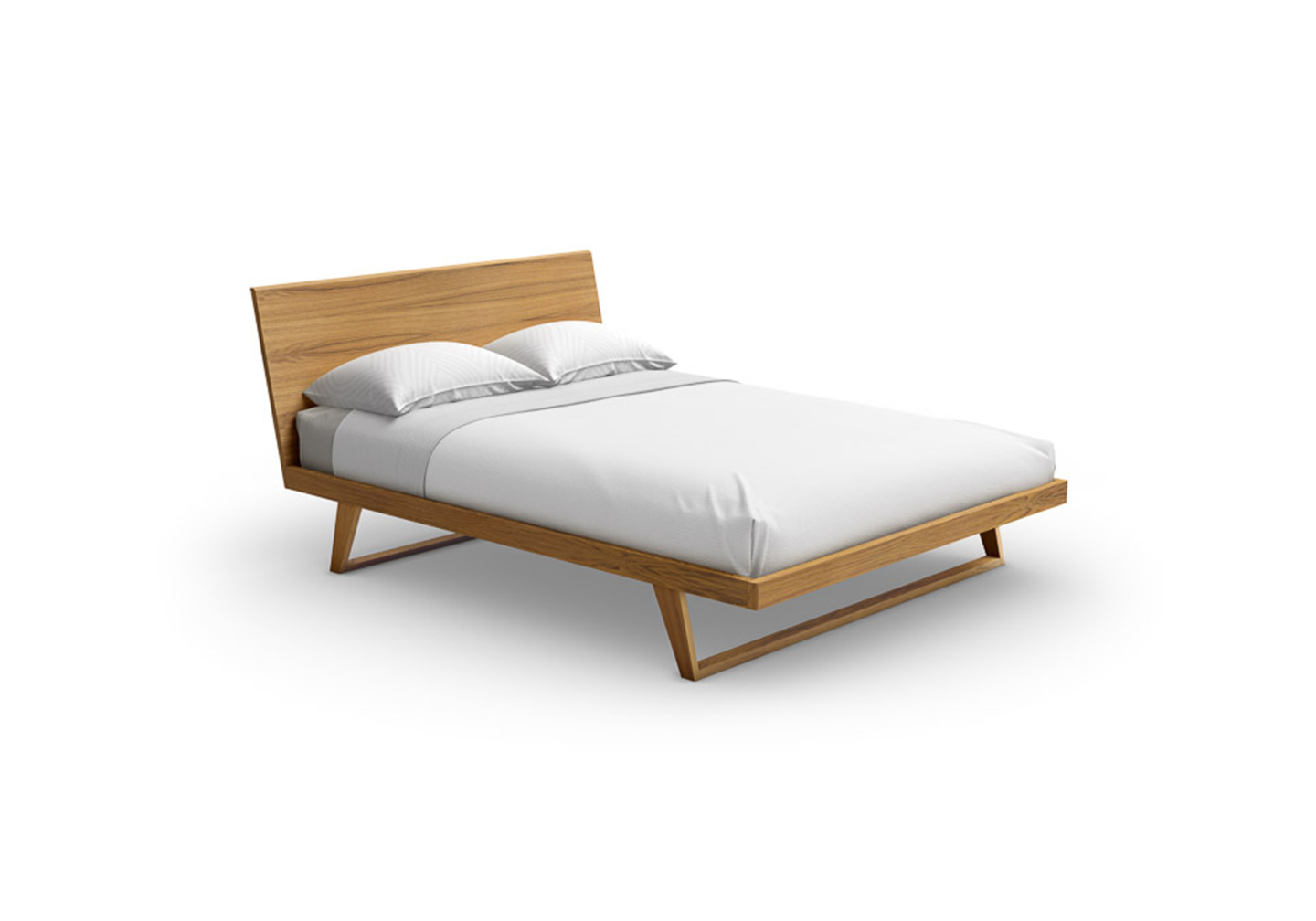 Malta Bed - Angle