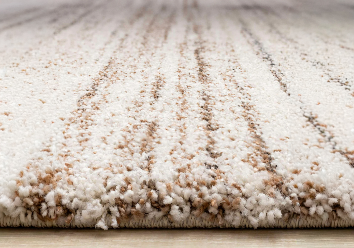 Marquis Area Rug - Plush Pile Close-Up