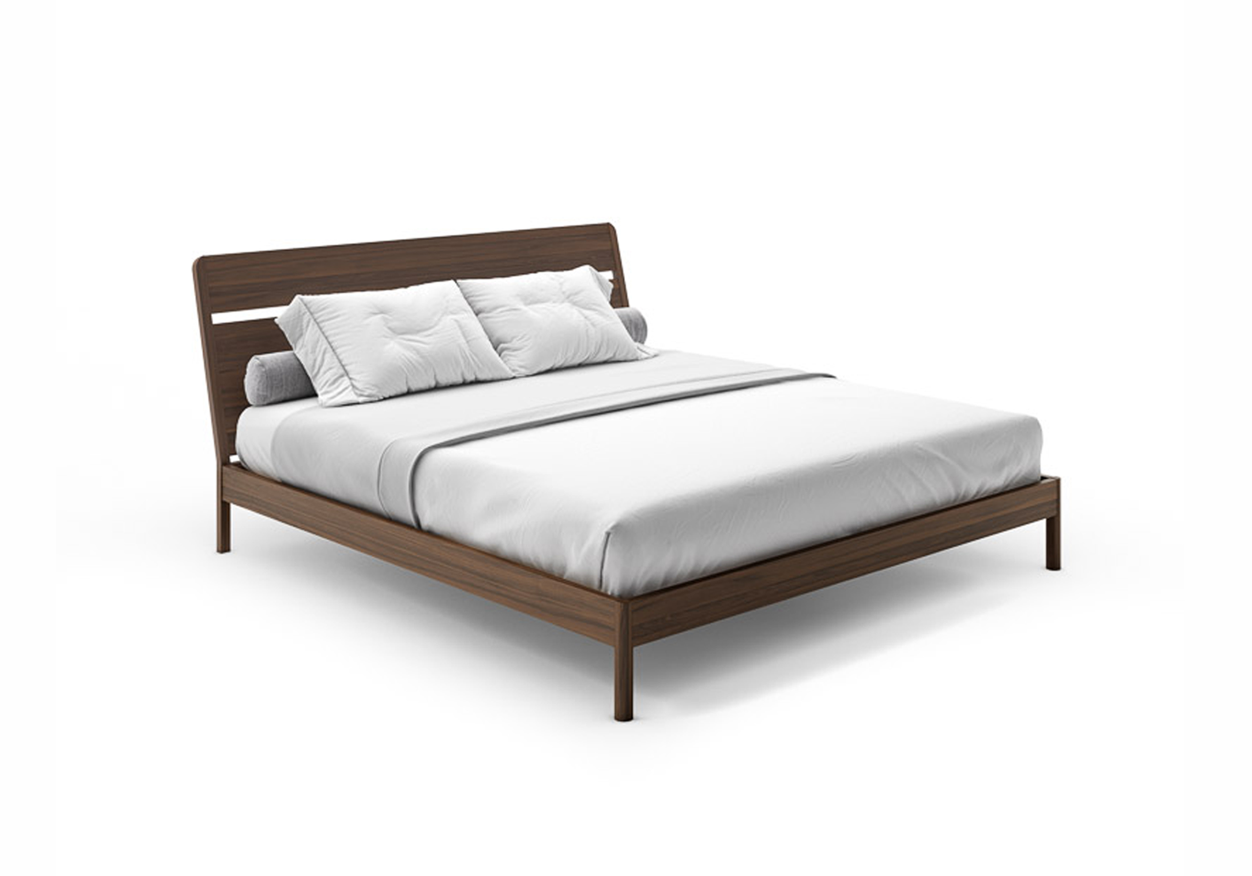 Nueva Bed in Havana - Angle