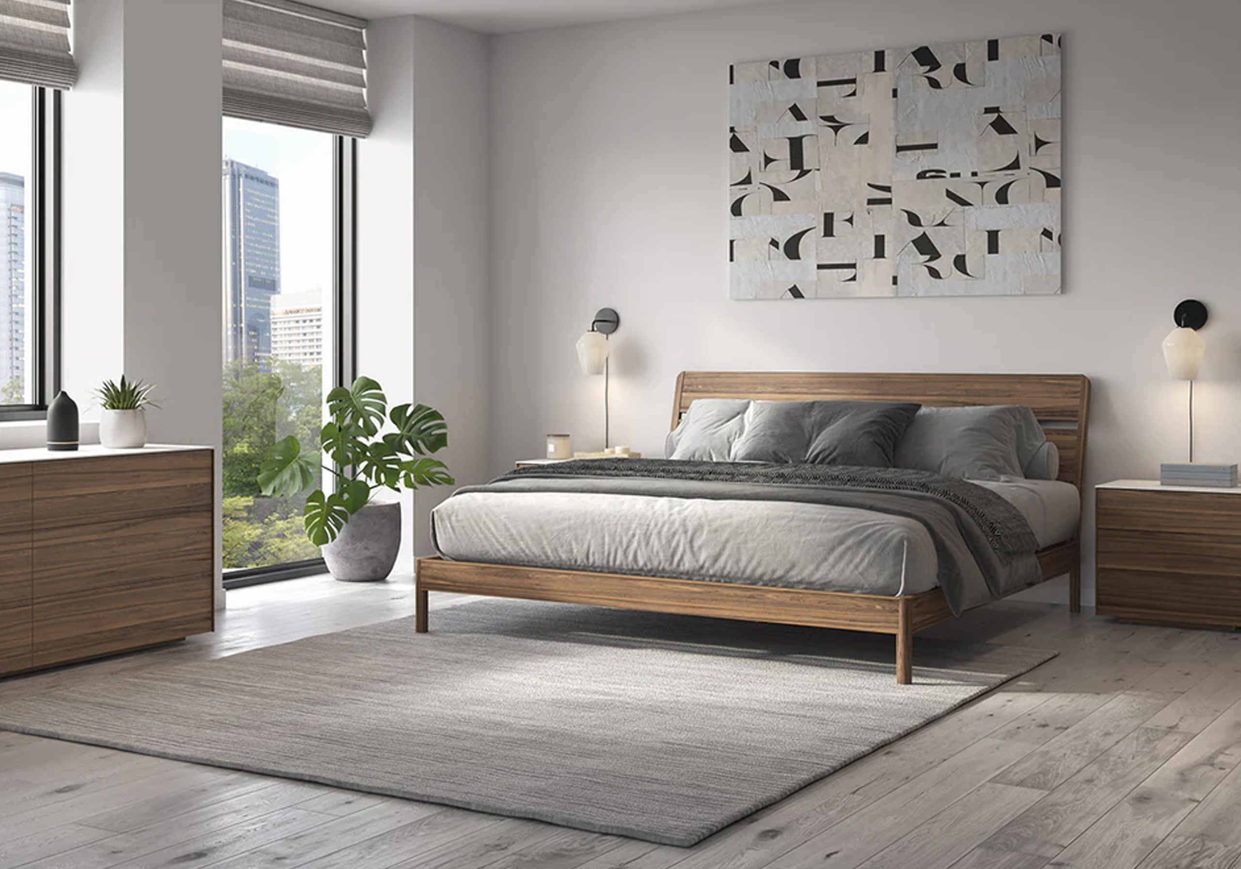 Nueva Bed in Havana - Living Room Nueva Bed in Havana - Living Room