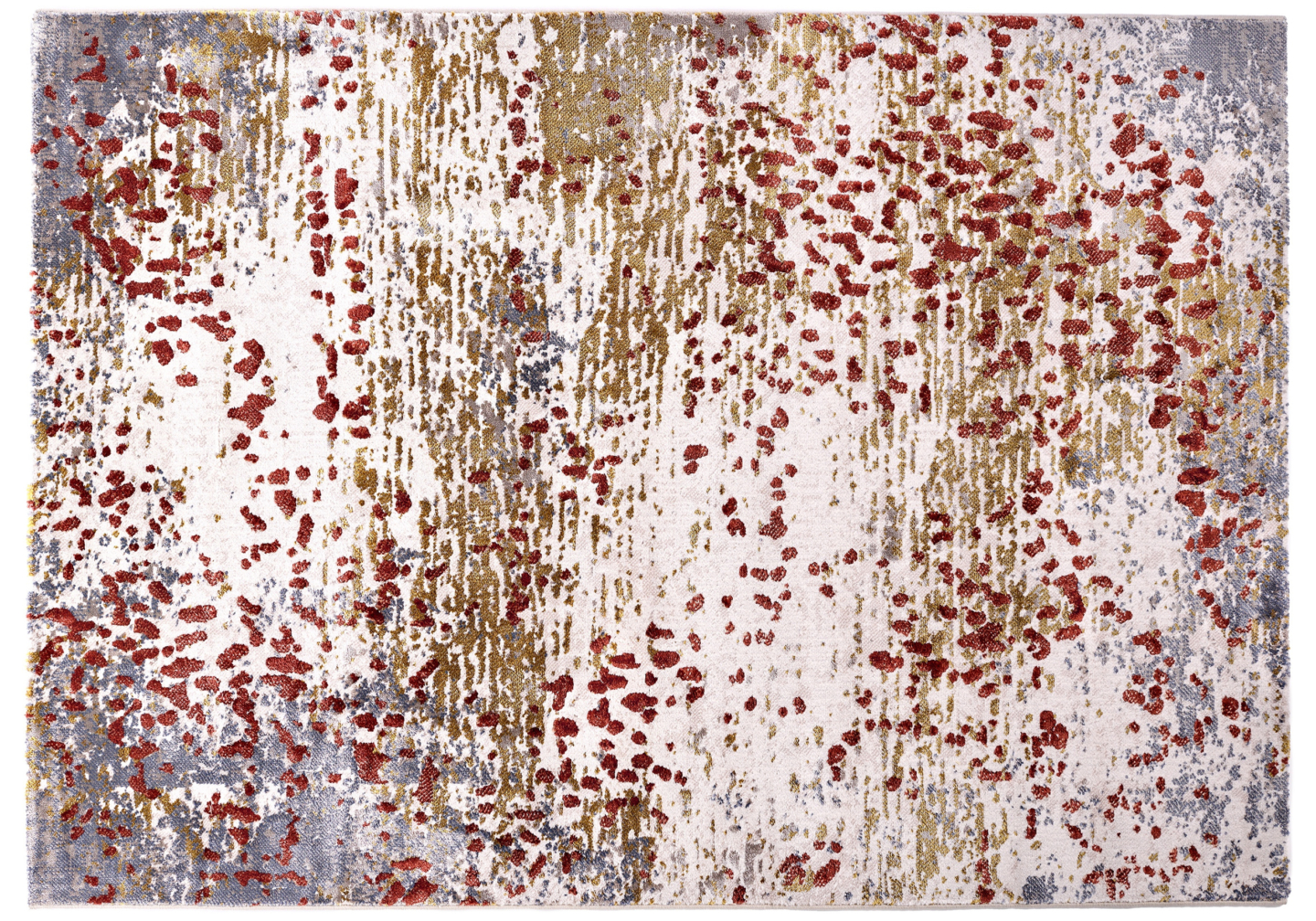 Paloma in Blue & Rose