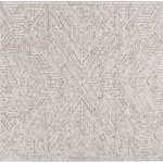 Quadra Ivory & Beige Area Rug