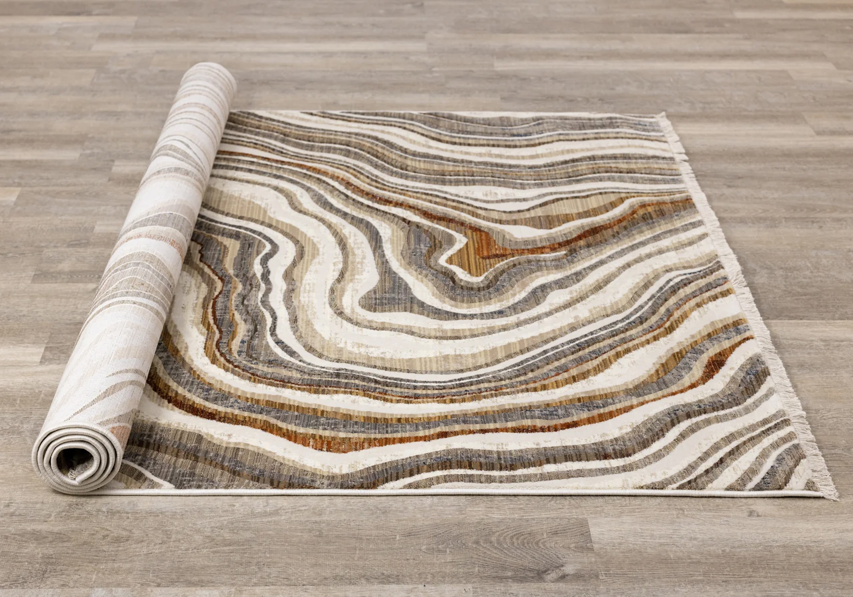 Samira Area Rug - Rolled Samira Area Rug - Rolled