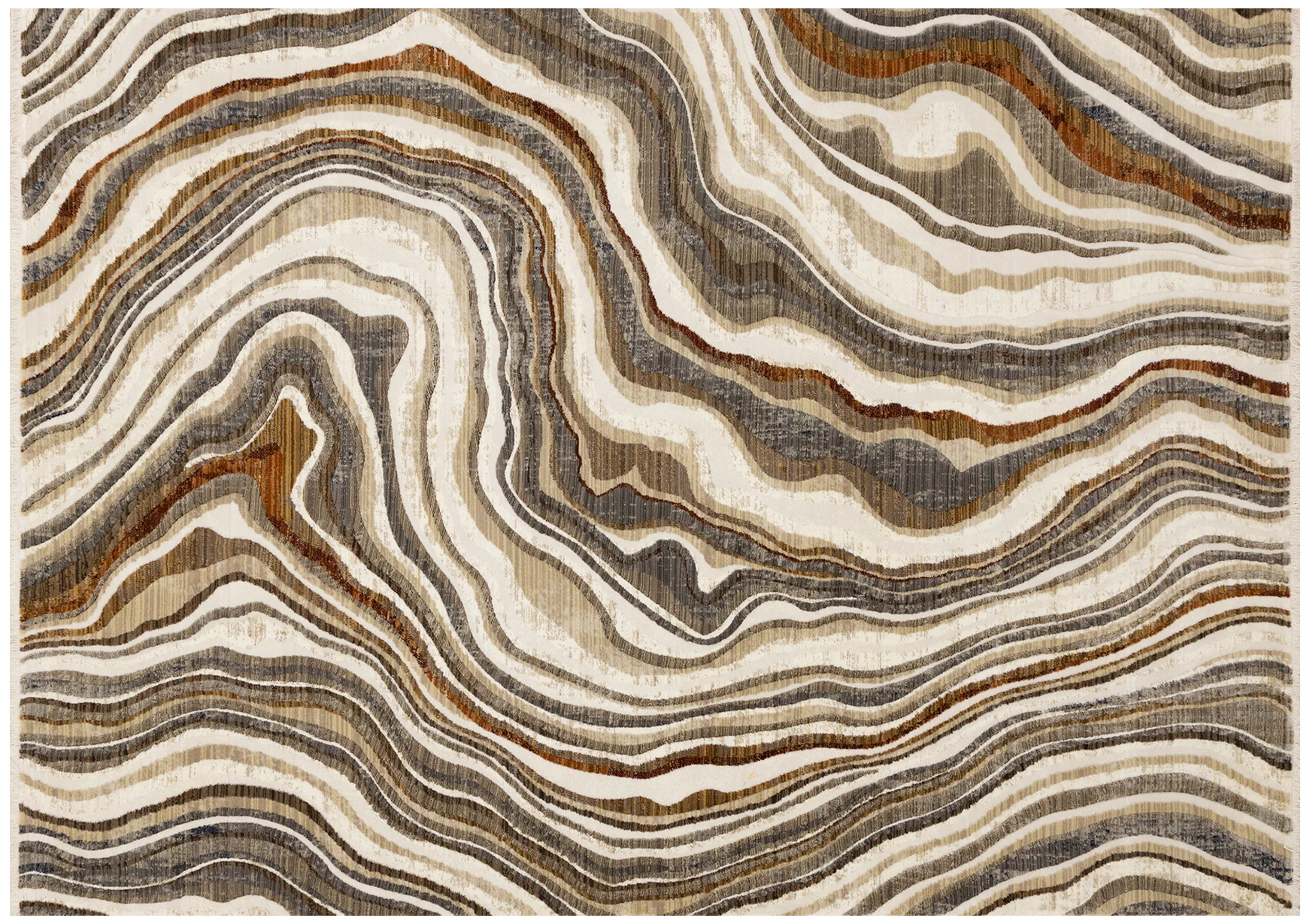 Samira Area - Top View Samira Area - Top View