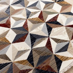Samira F044 Area Rug Texture - Close-Up Samira F044 Area Rug Texture - Close-Up