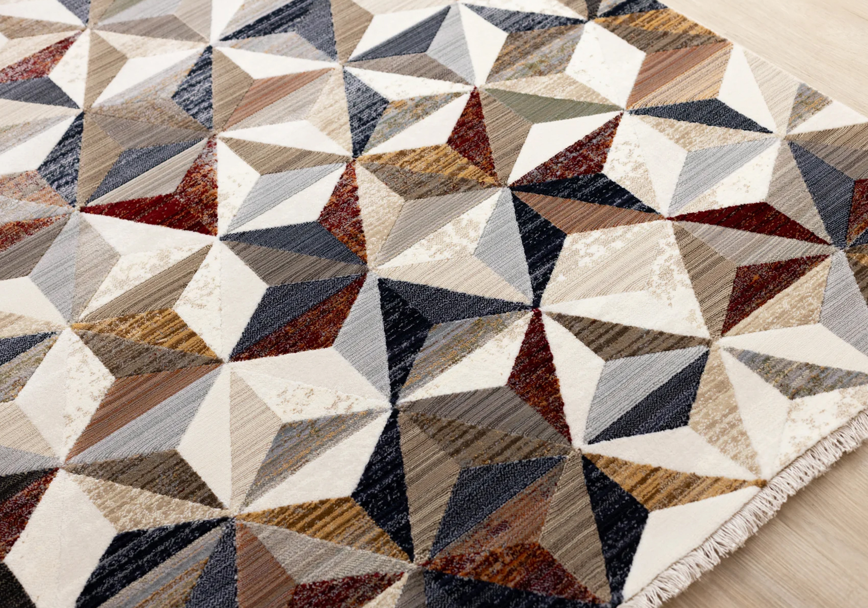 Samira F044 Area Rug Texture - Close-Up Samira F044 Area Rug Texture - Close-Up