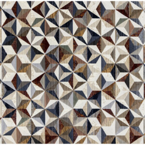 Samira F044 Area Rug - Top View