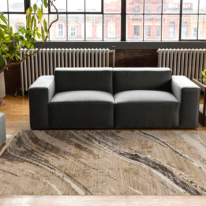 Samira K523 Rug in Loft Living Room Samira K523 Rug in Loft Living Room