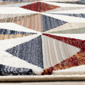 Samira Rug Pile Detail Samira Rug Pile Detail