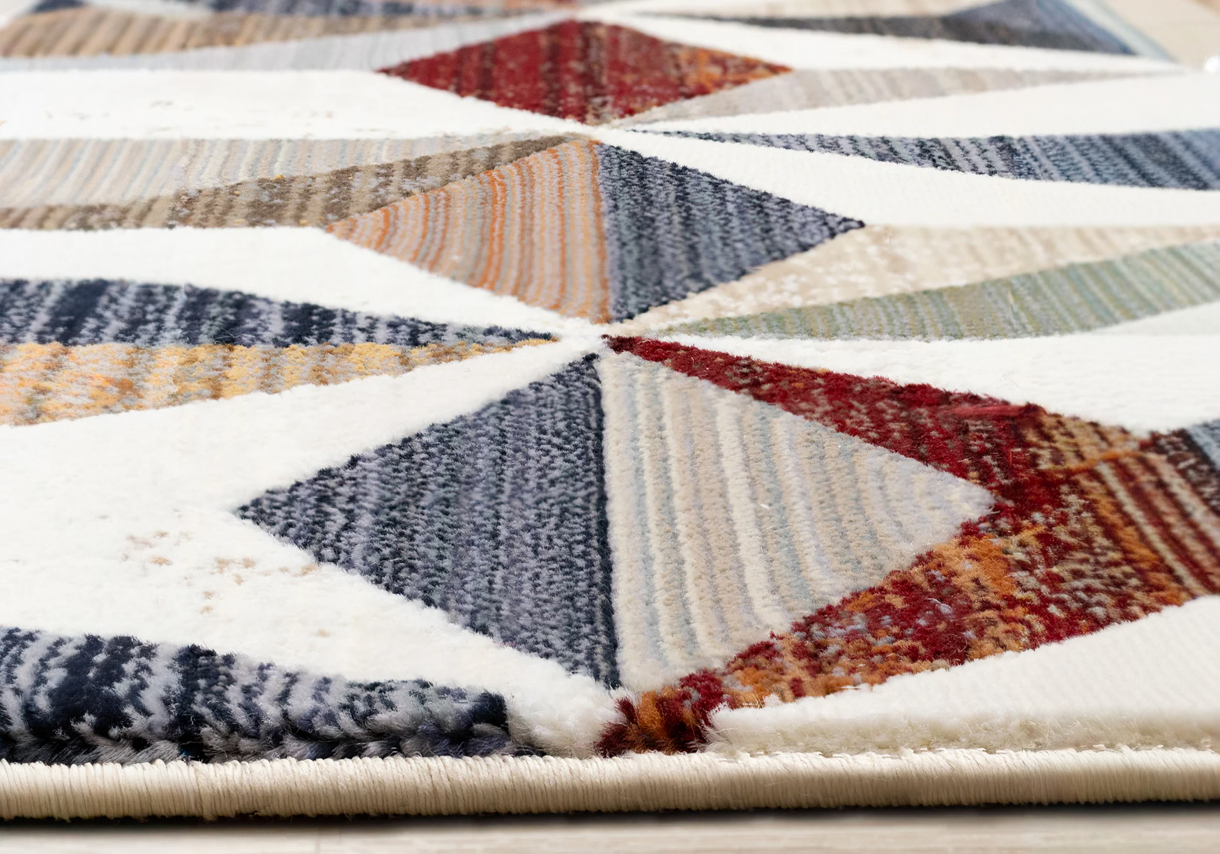 Samira Rug Pile Detail