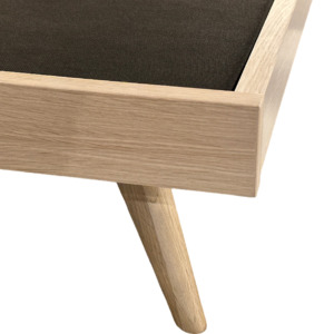 Zenia Bed - Legs Zenia Bed - Legs