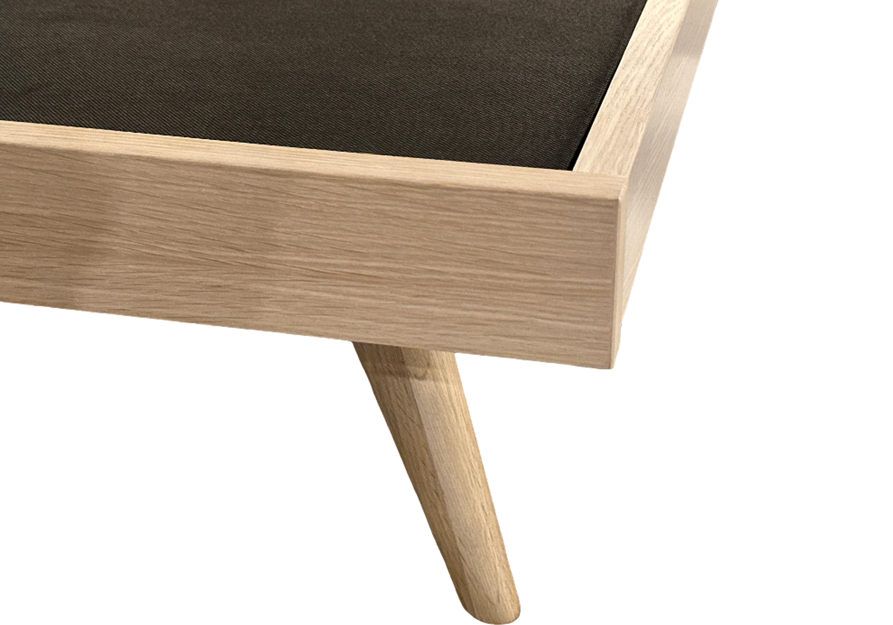 Zenia Bed - Legs Zenia Bed - Legs