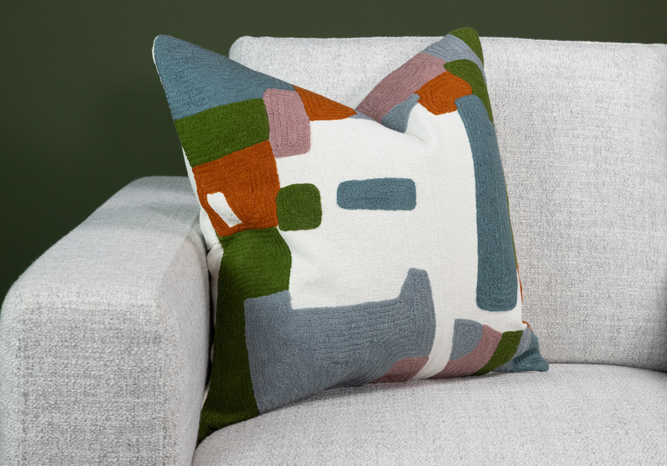 Baron Decorative Pillow 20x20