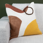 Circ Decorative Pillow 20x20