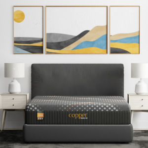 Copper Spring Air Mattress Copper Spring Air Mattress