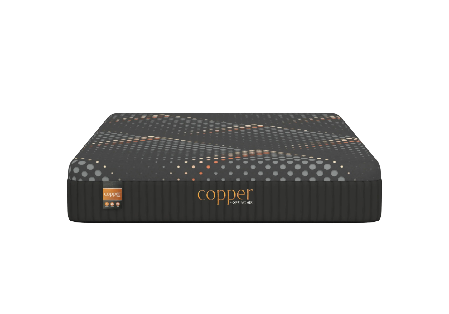 Copper Spring Air Mattress - Front