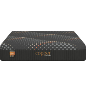 Copper Spring Air Mattress - Front Copper Spring Air Mattress - Front