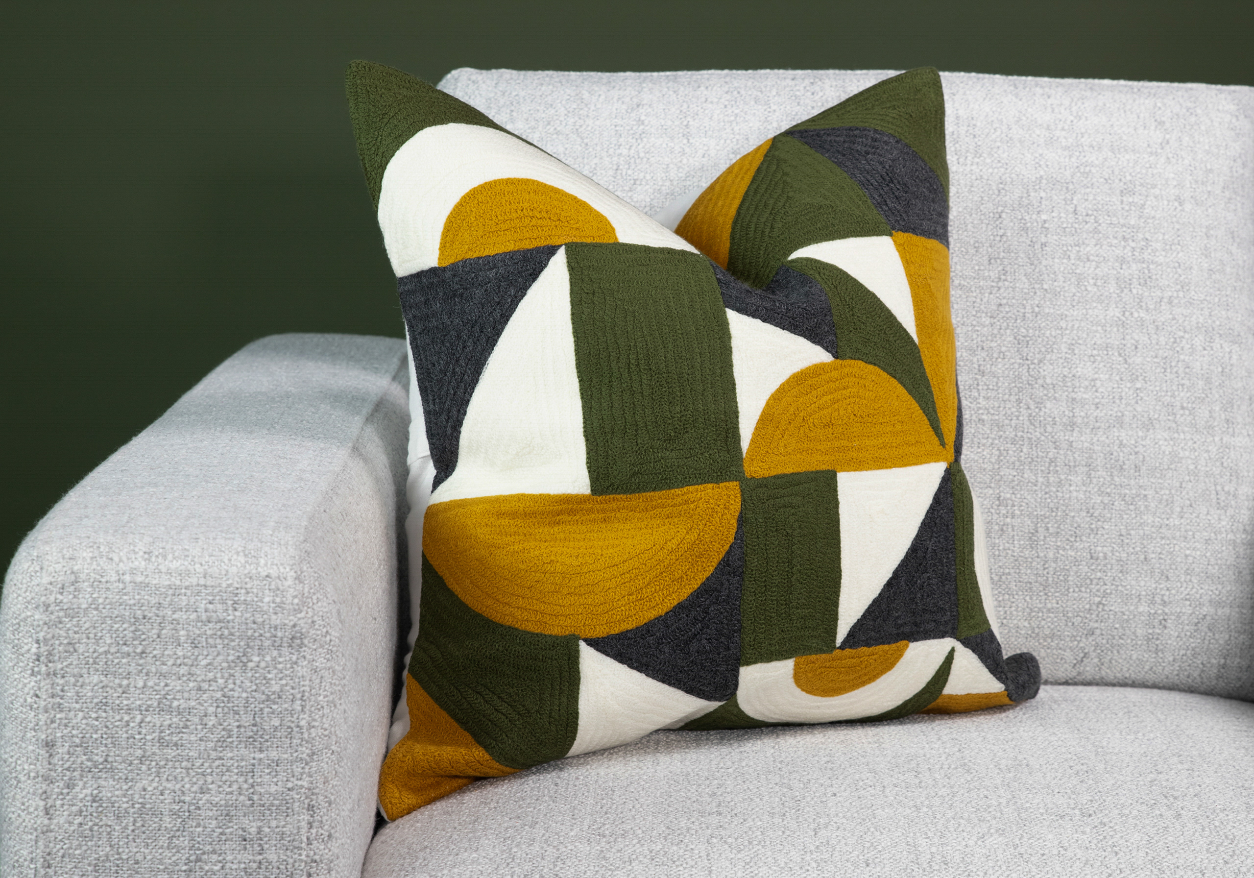 Decon 20x20 Decorative Pillow