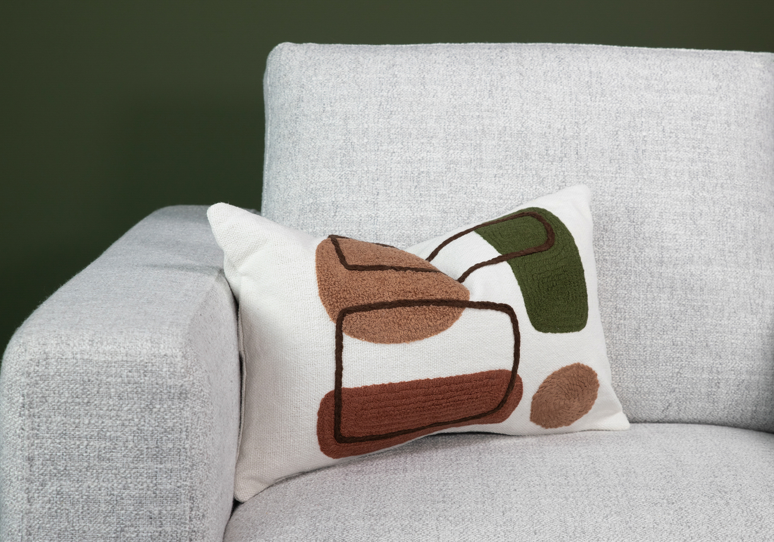 Decrat 12x20 Decorative Pillow