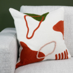 Doodle Decorative Pillow 20x20