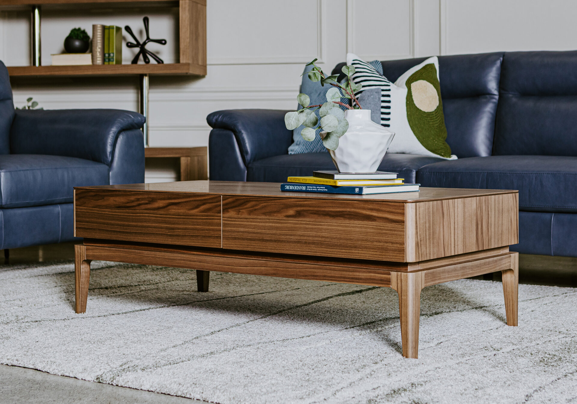 Lance Coffee Table - Living Room