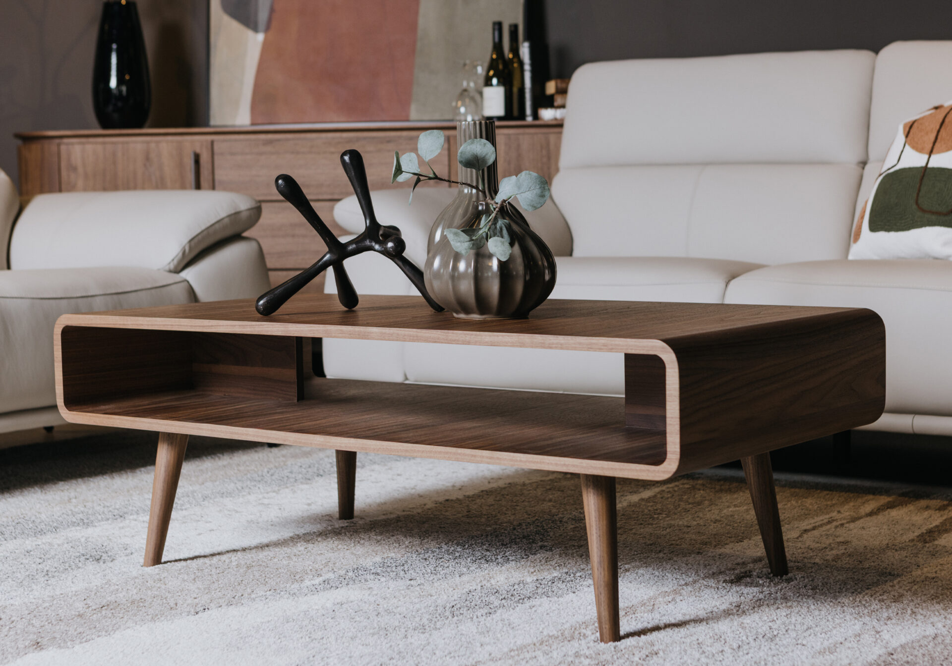 Newport Coffee Table - Living Room