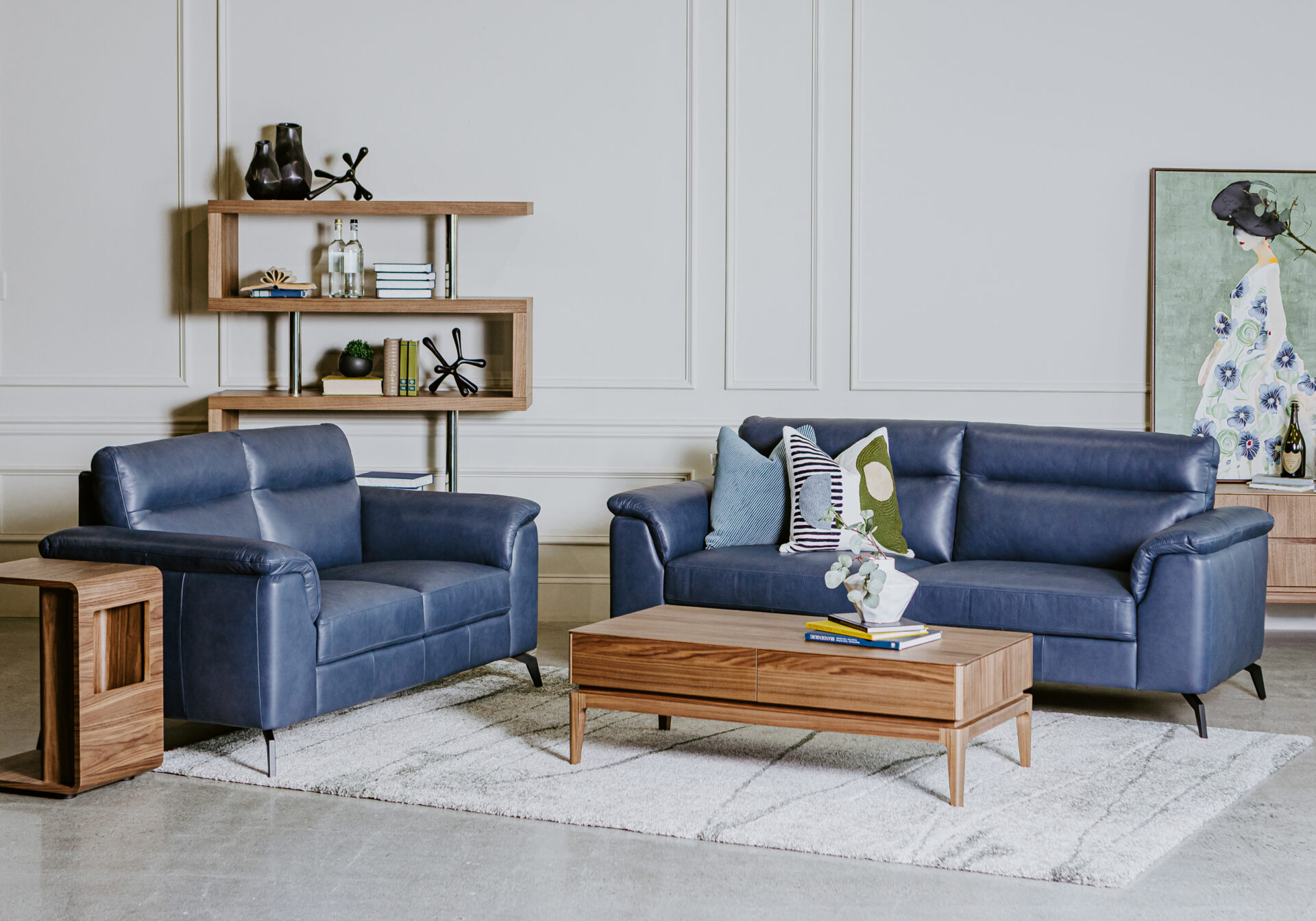 Pamplona Collection - Living Room