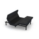 Pinnacle Adjustable Base with Massage & Motion Sensor Lighting