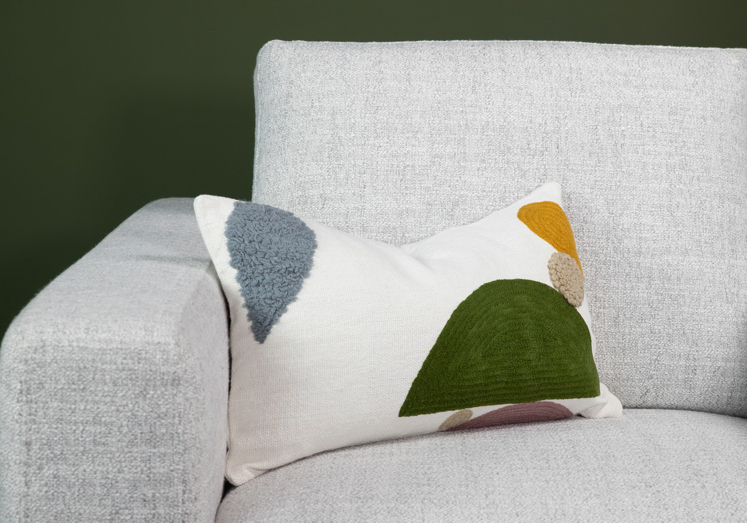 Play Blocks 12x20 Decorative Pillow