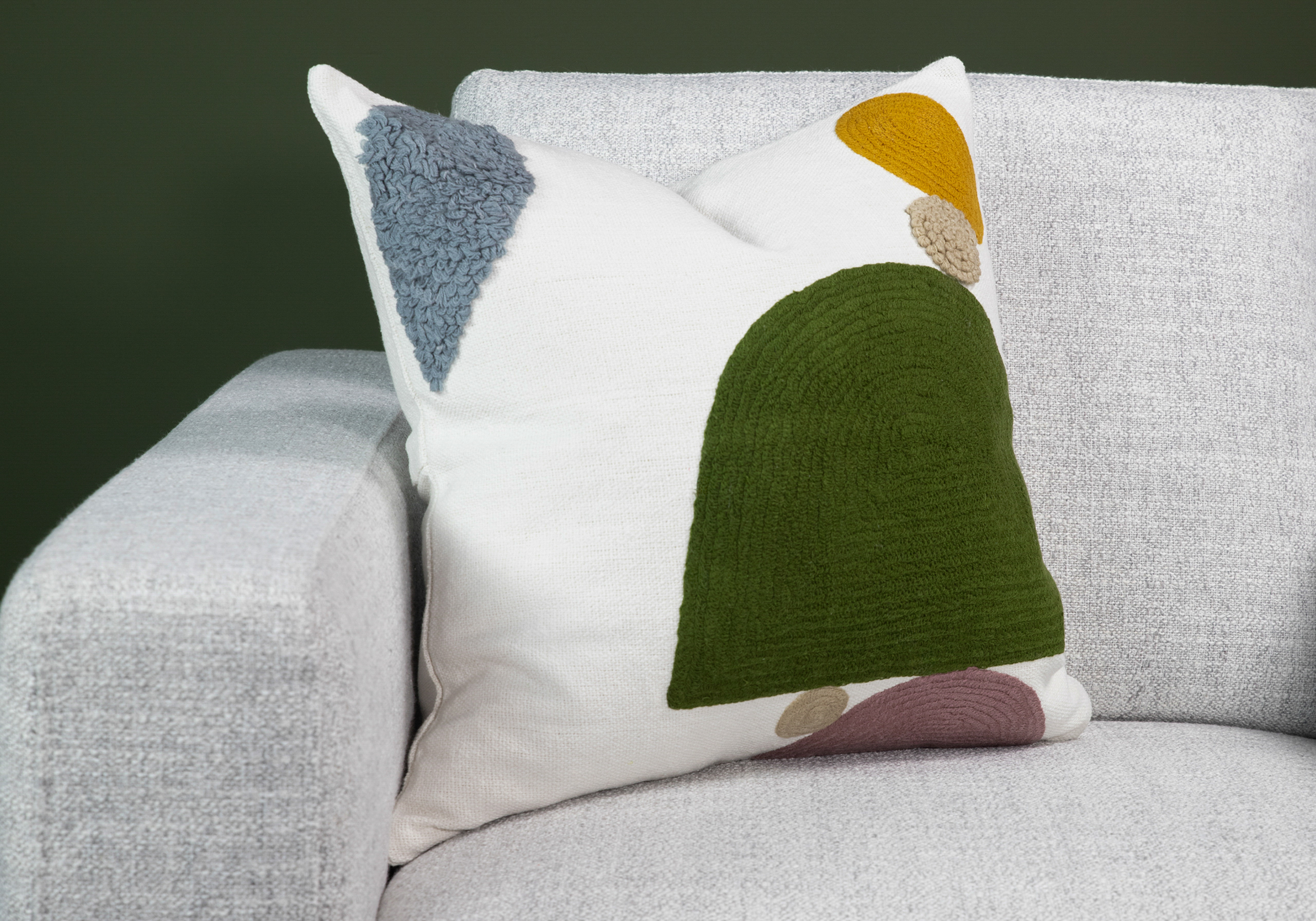 Play Block 20x20 Decorative Pillow