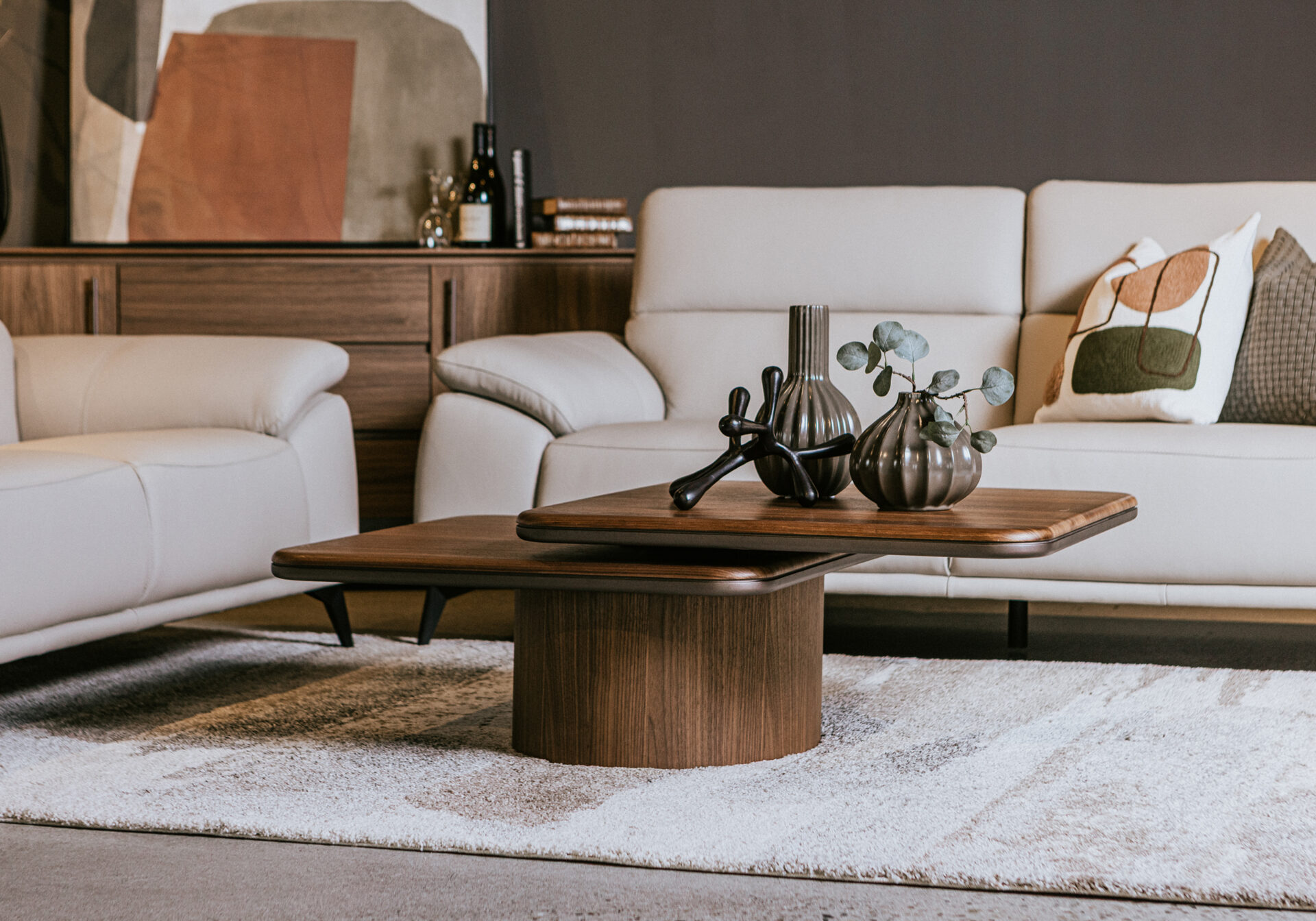 Sebastian Collection - Living Room - 2